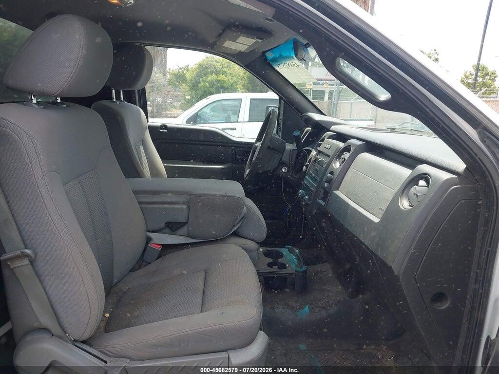 1FTNF1CFXCKD65899 2012 FORD F-150 photo no. 5
