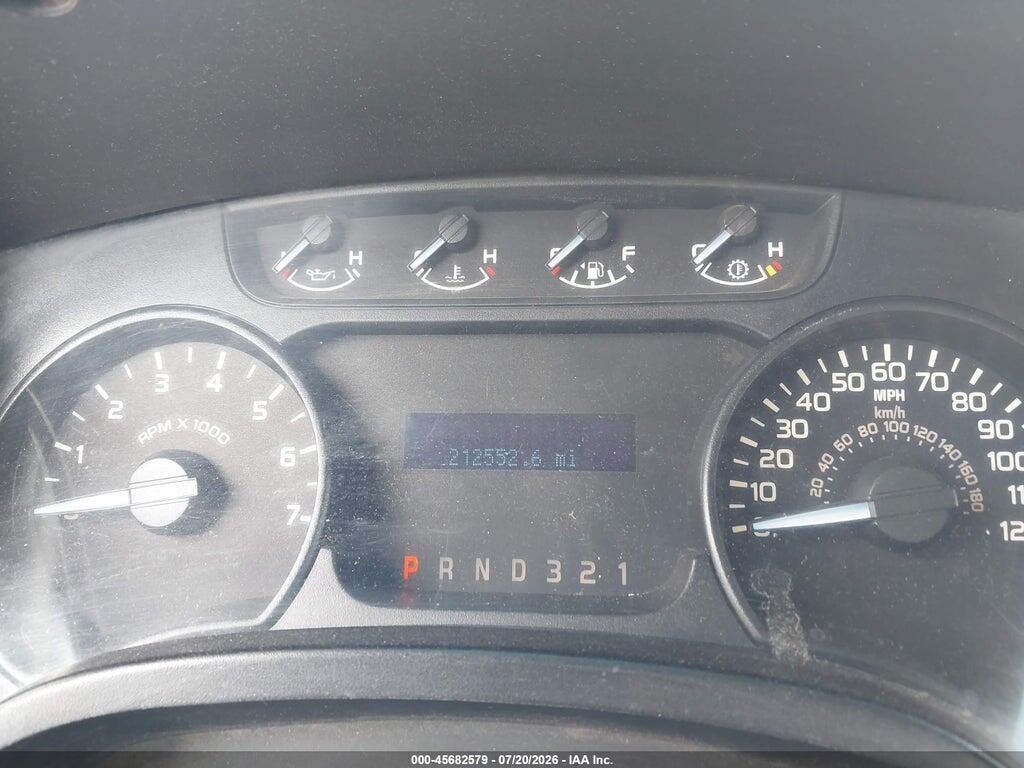 1FTNF1CFXCKD65899 2012 FORD F-150 photo no. 7