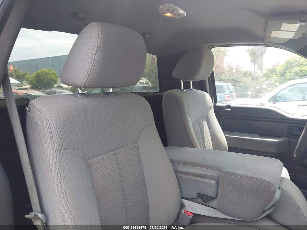 1FTNF1CFXCKD65899 2012 FORD F-150 photo no. 8