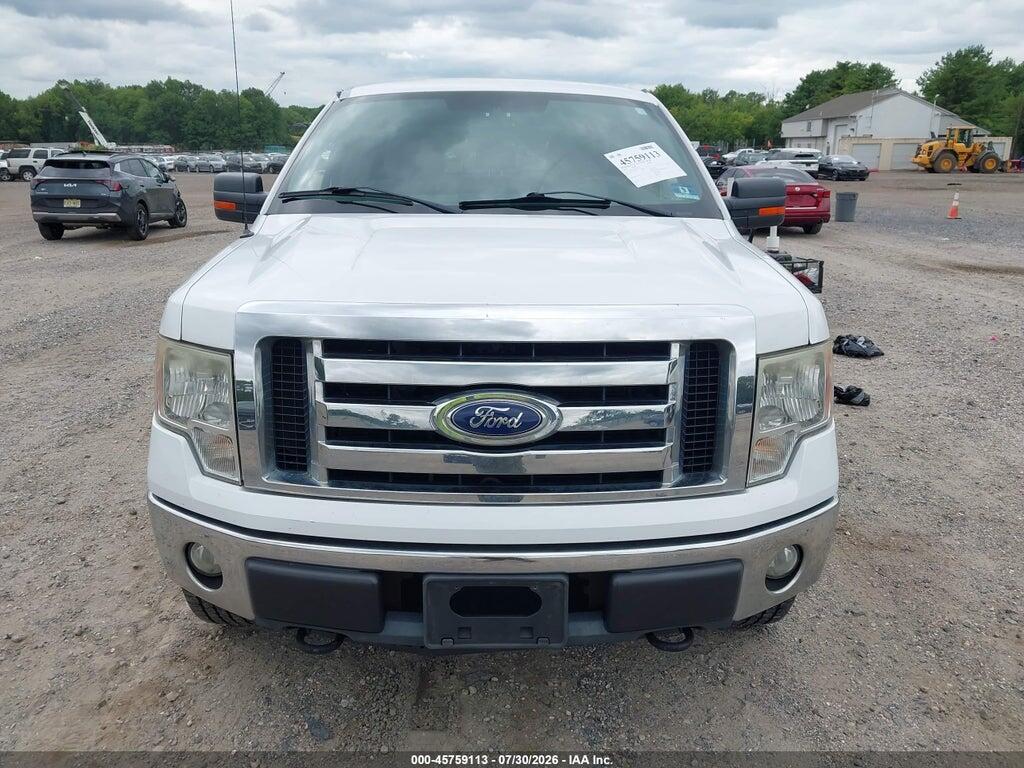 1FTFW1EF5CFA45965 2012 FORD F-150 photo no. 12