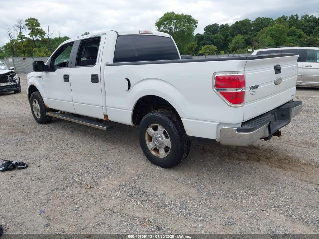 1FTFW1EF5CFA45965 2012 FORD F-150 photo no. 3