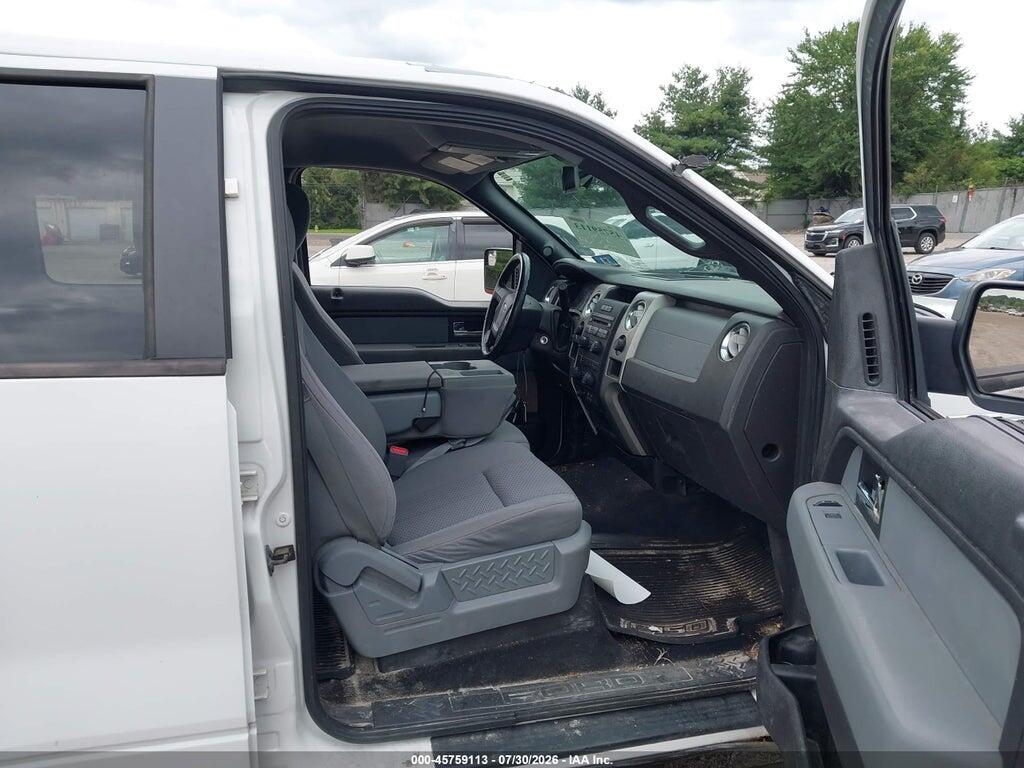 1FTFW1EF5CFA45965 2012 FORD F-150 photo no. 5