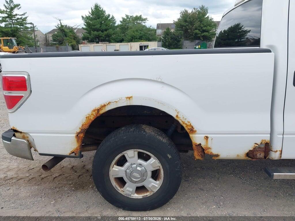 1FTFW1EF5CFA45965 2012 FORD F-150 photo no. 6