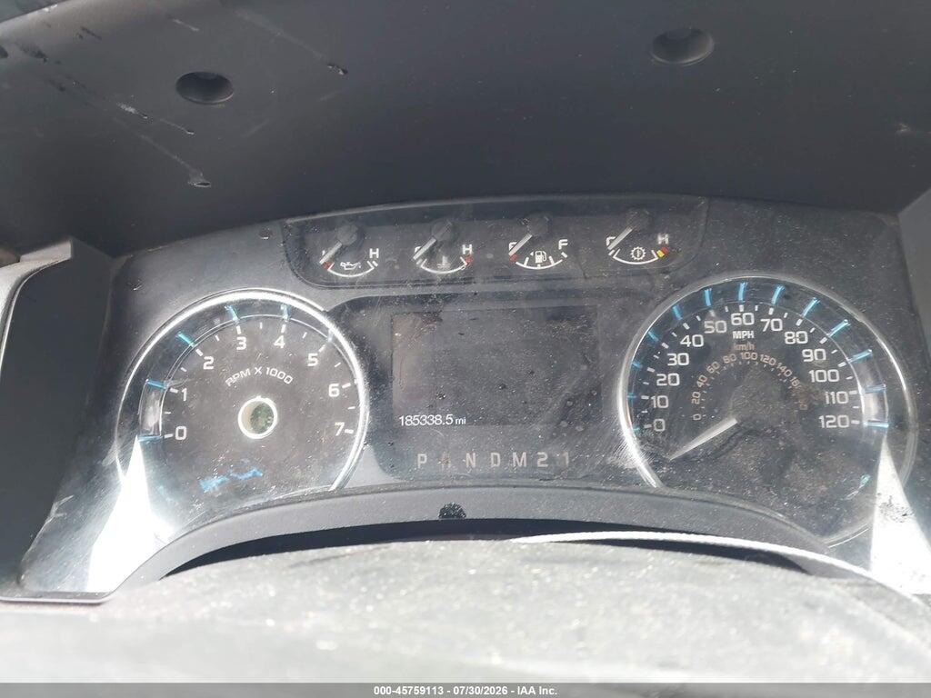 1FTFW1EF5CFA45965 2012 FORD F-150 photo no. 7