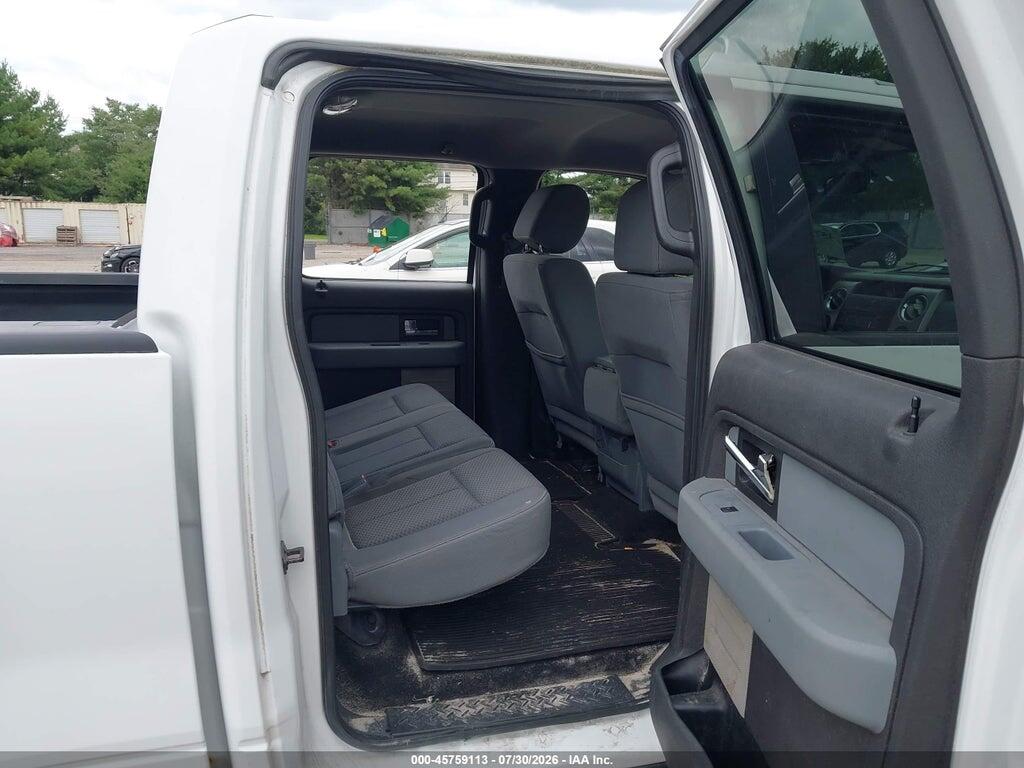 1FTFW1EF5CFA45965 2012 FORD F-150 photo no. 8