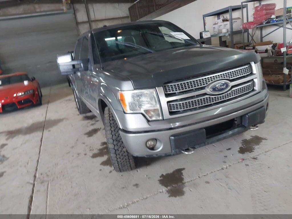 1FTFW1ET4CFC31566 2012 FORD F-150 photo no. 1