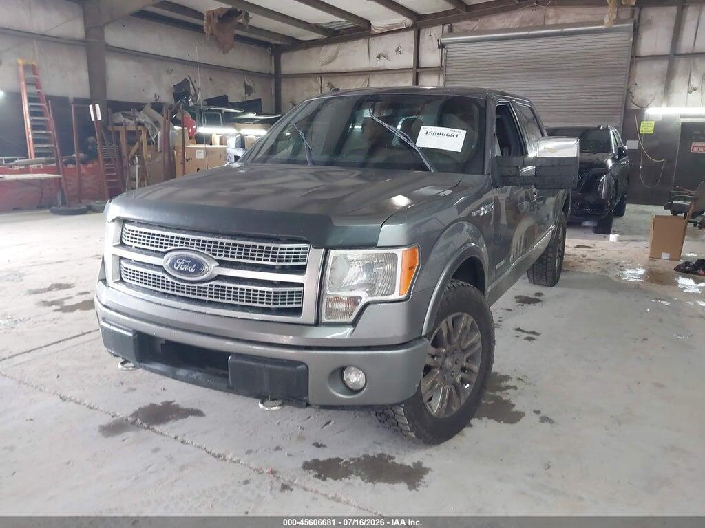1FTFW1ET4CFC31566 2012 FORD F-150 photo no. 2