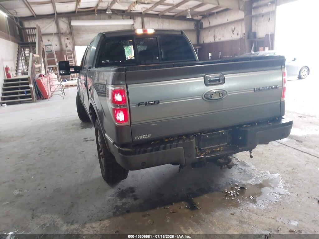 1FTFW1ET4CFC31566 2012 FORD F-150 photo no. 3