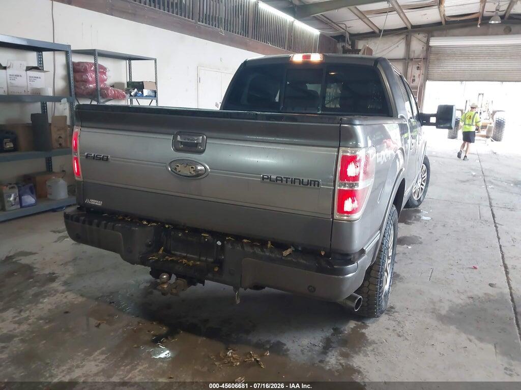 1FTFW1ET4CFC31566 2012 FORD F-150 photo no. 4