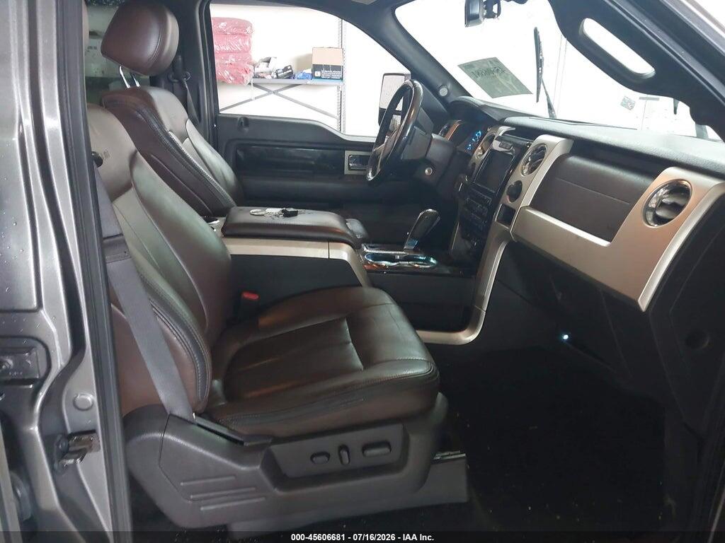 1FTFW1ET4CFC31566 2012 FORD F-150 photo no. 5