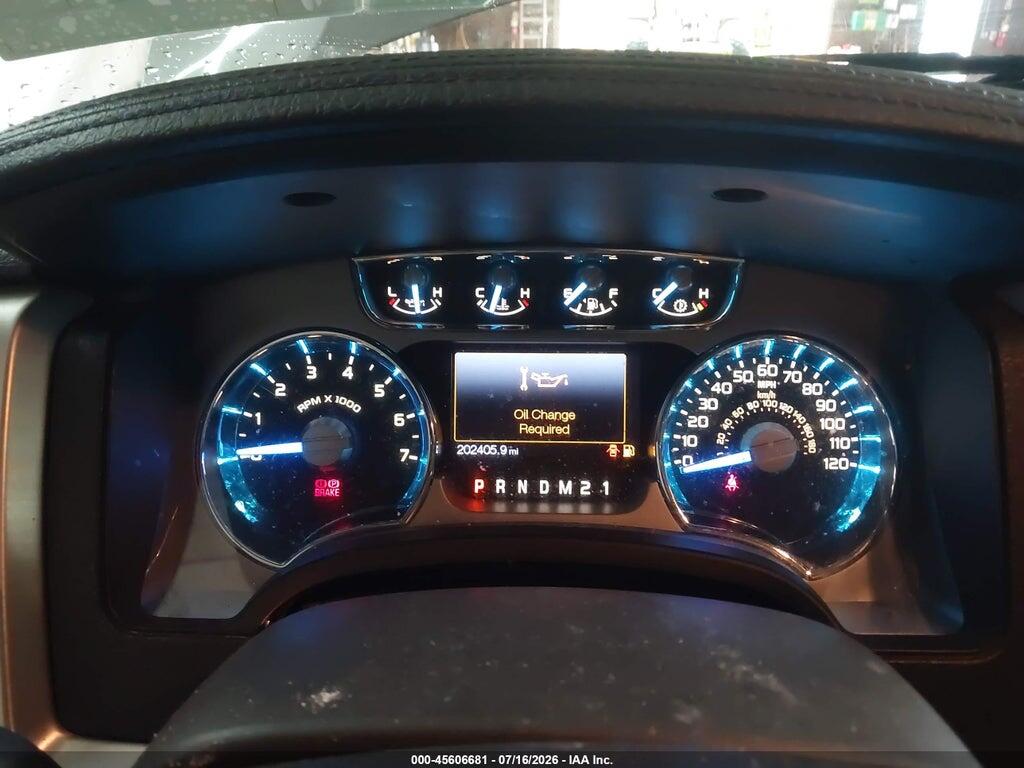 1FTFW1ET4CFC31566 2012 FORD F-150 photo no. 7