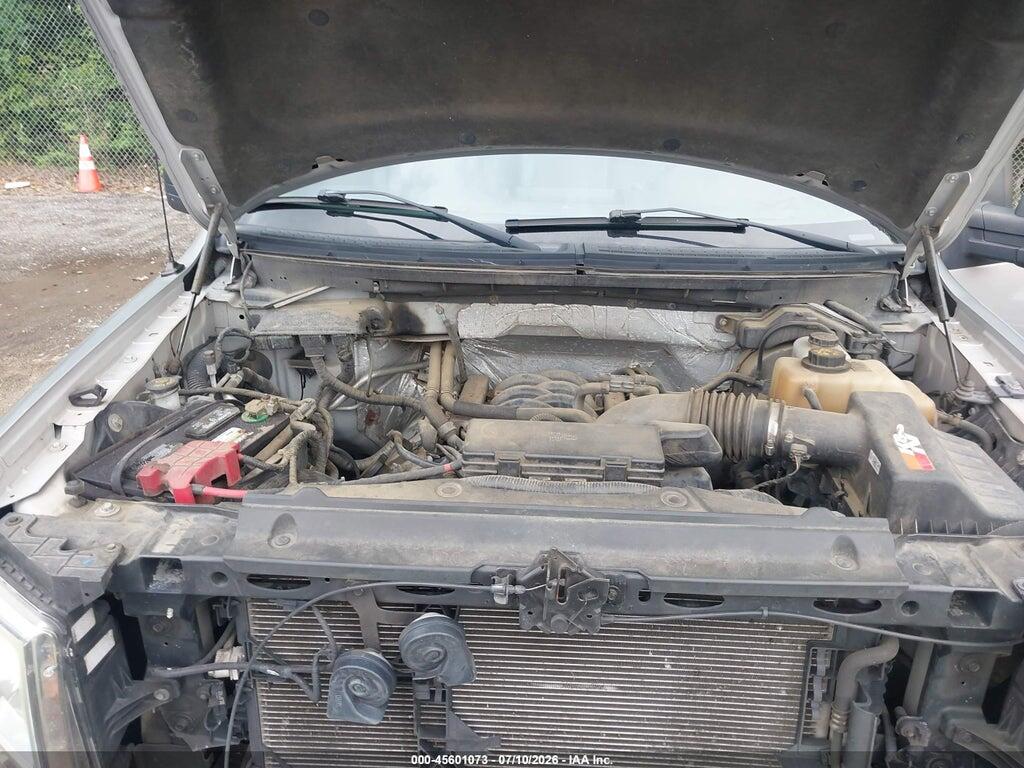 1FTFW1EF4CKD11192 2012 FORD F-150 photo no. 10
