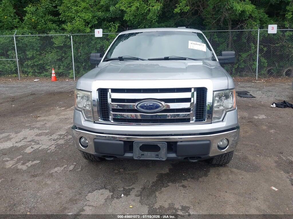 1FTFW1EF4CKD11192 2012 FORD F-150 photo no. 12