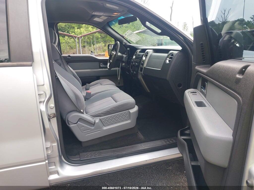 1FTFW1EF4CKD11192 2012 FORD F-150 photo no. 5