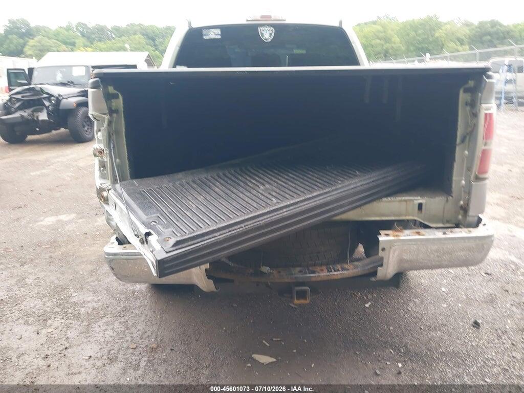 1FTFW1EF4CKD11192 2012 FORD F-150 photo no. 6