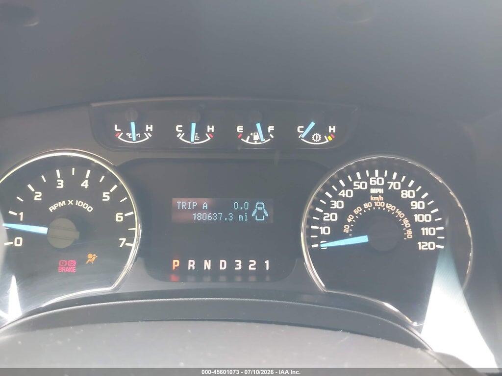 1FTFW1EF4CKD11192 2012 FORD F-150 photo no. 7
