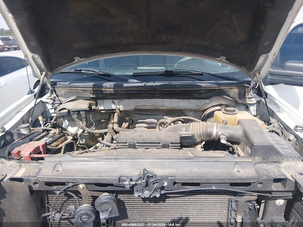 1FTNF1CF3CKD39726 2012 FORD F-150 photo no. 10