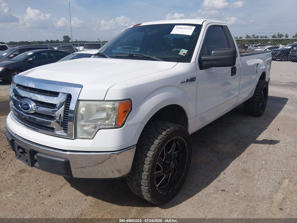 1FTNF1CF3CKD39726 2012 FORD F-150 photo no. 2