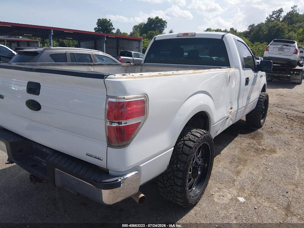 1FTNF1CF3CKD39726 2012 FORD F-150 photo no. 4