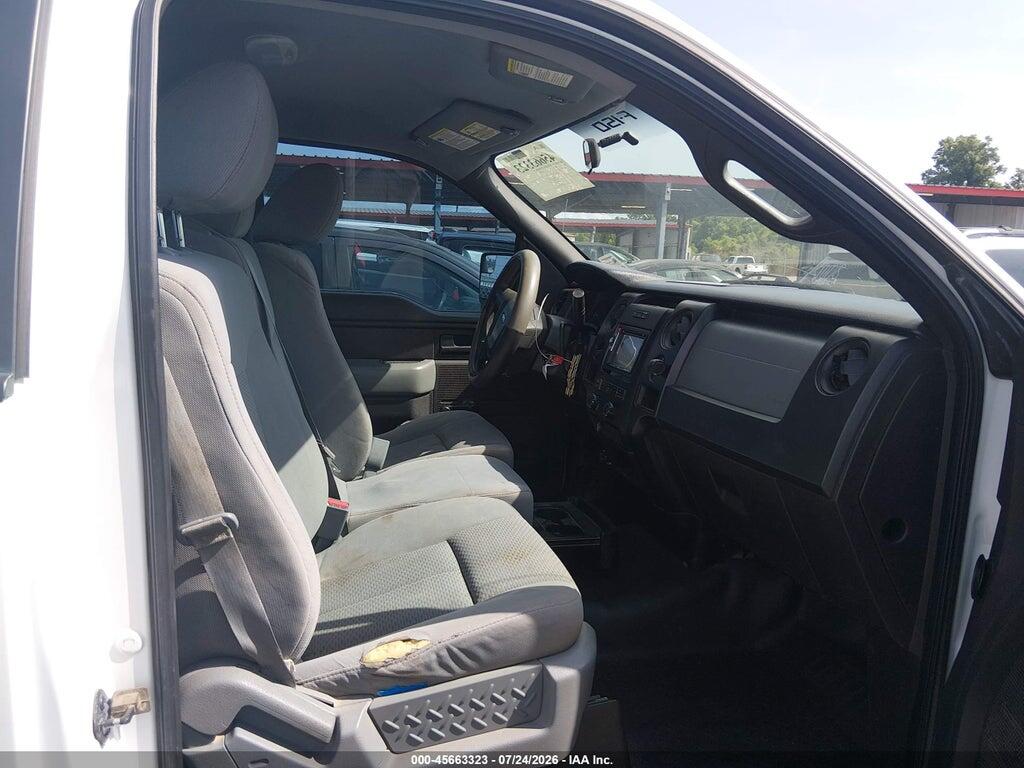 1FTNF1CF3CKD39726 2012 FORD F-150 photo no. 5
