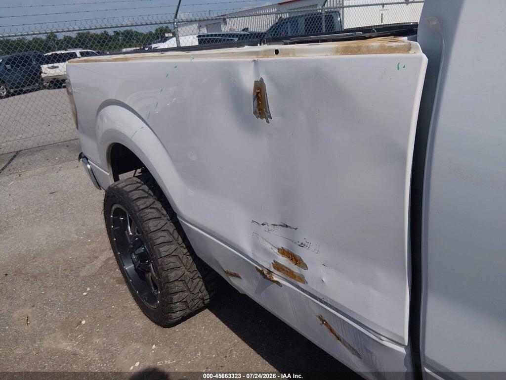 1FTNF1CF3CKD39726 2012 FORD F-150 photo no. 6