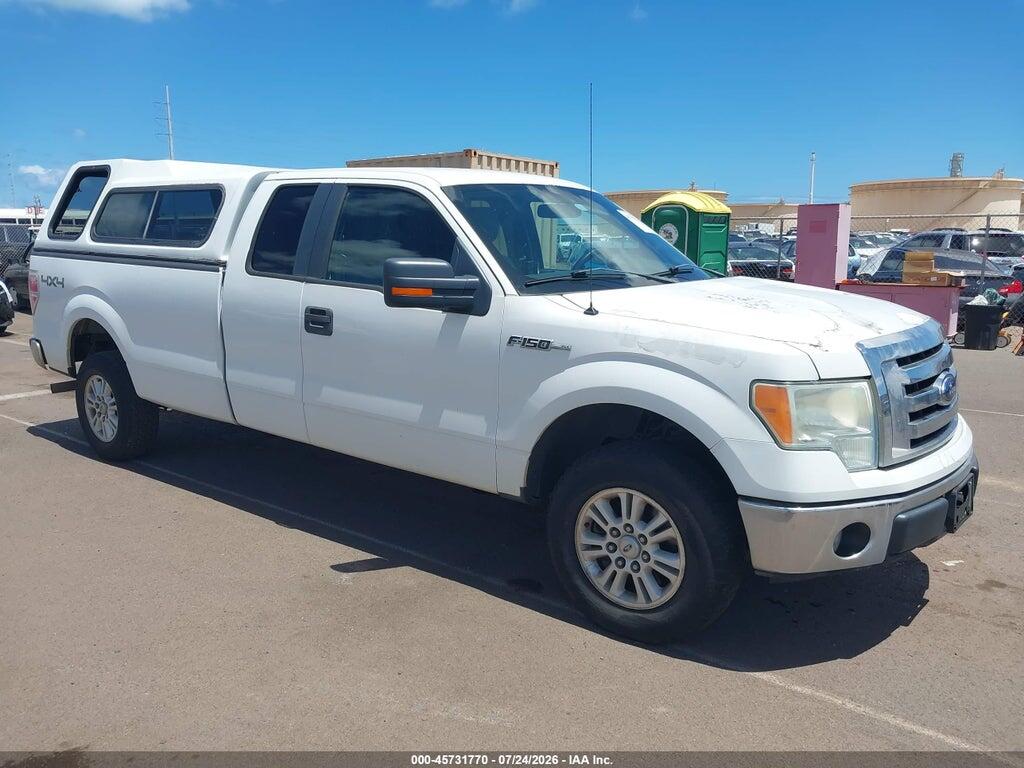 1FTVX1EFXCKD82986 2012 FORD F-150 photo no. 1