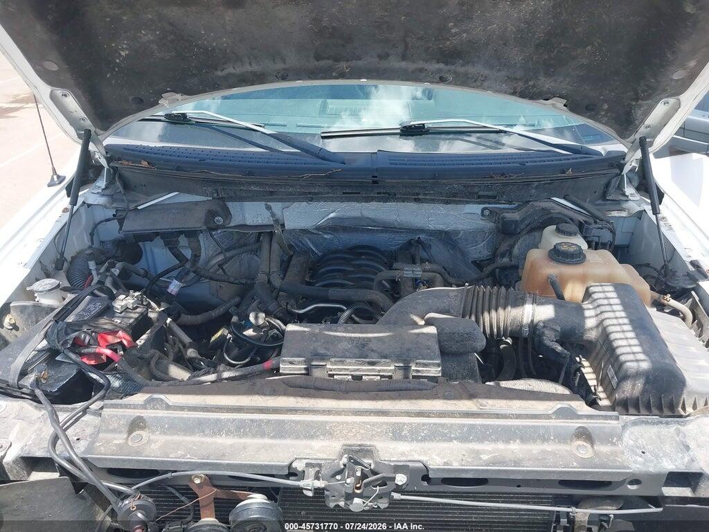 1FTVX1EFXCKD82986 2012 FORD F-150 photo no. 10