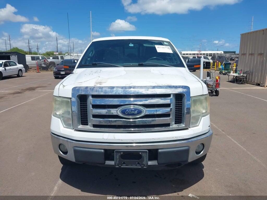 1FTVX1EFXCKD82986 2012 FORD F-150 photo no. 12