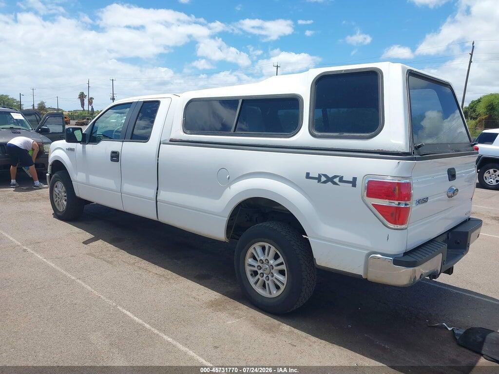 1FTVX1EFXCKD82986 2012 FORD F-150 photo no. 3