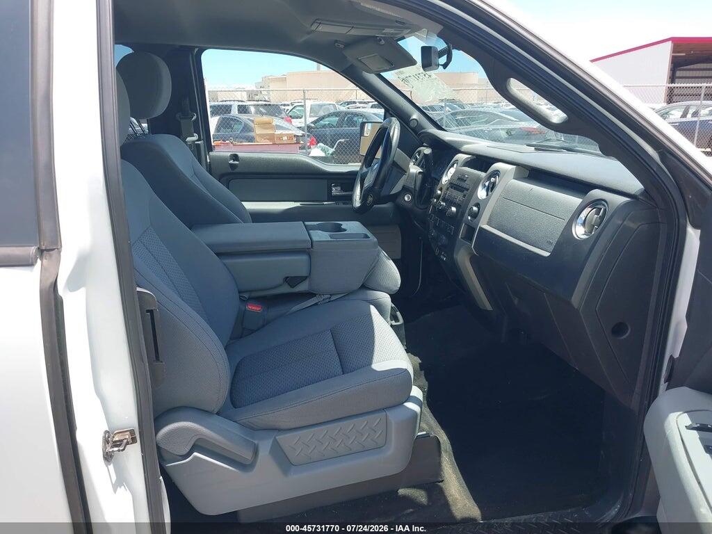 1FTVX1EFXCKD82986 2012 FORD F-150 photo no. 5