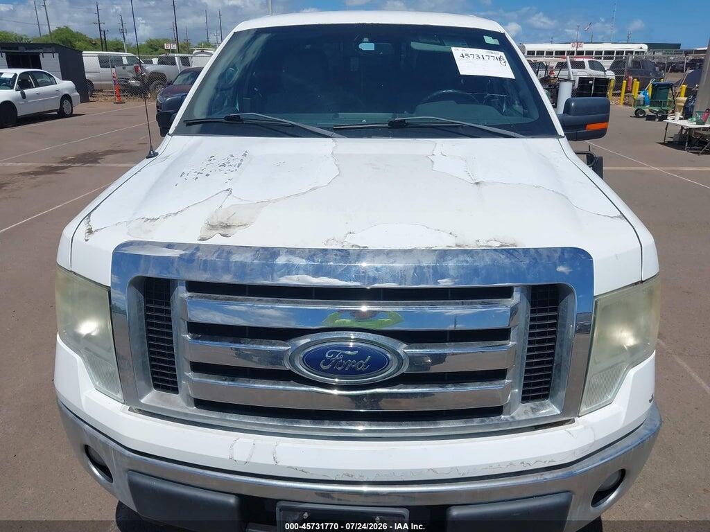 1FTVX1EFXCKD82986 2012 FORD F-150 photo no. 6