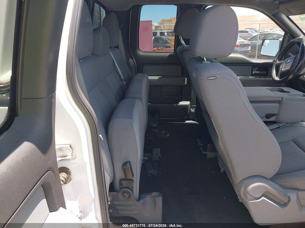 1FTVX1EFXCKD82986 2012 FORD F-150 photo no. 8