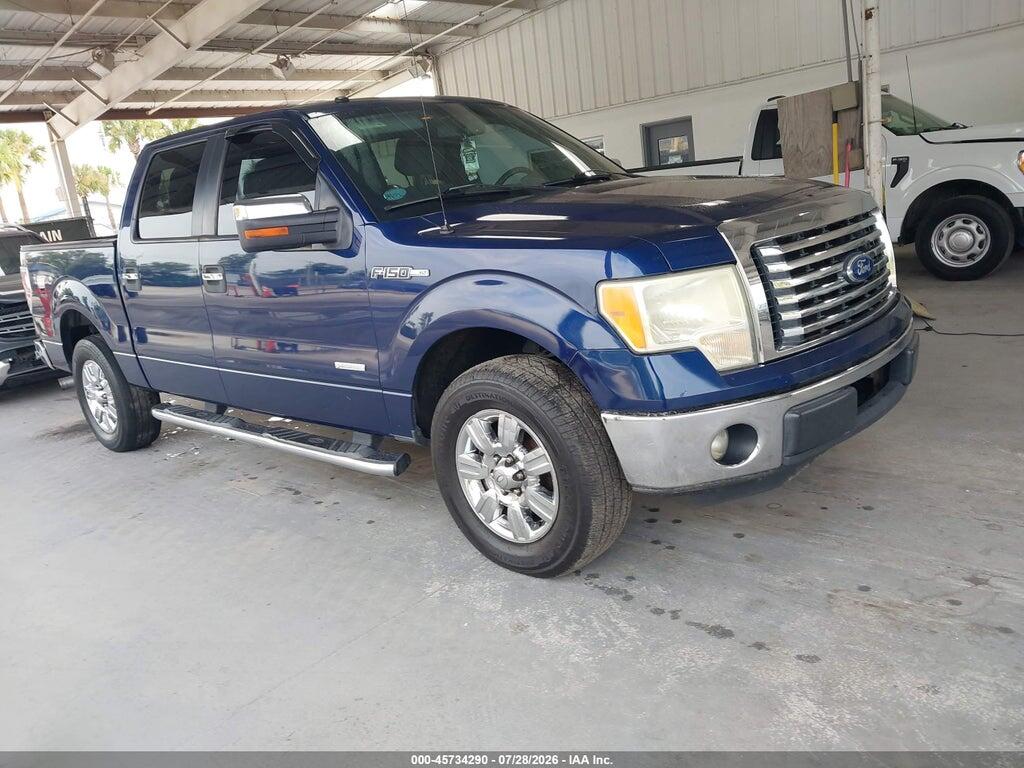 1FTFW1CT8CFA02441 2012 FORD F-150 photo no. 1