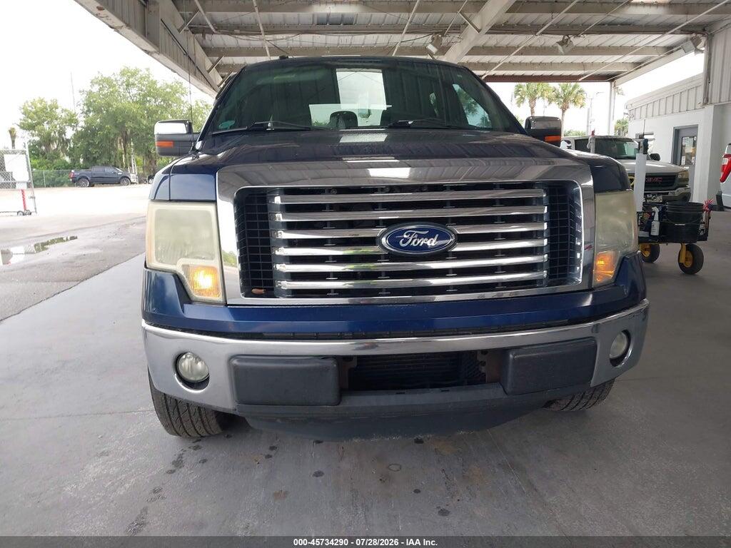 1FTFW1CT8CFA02441 2012 FORD F-150 photo no. 12