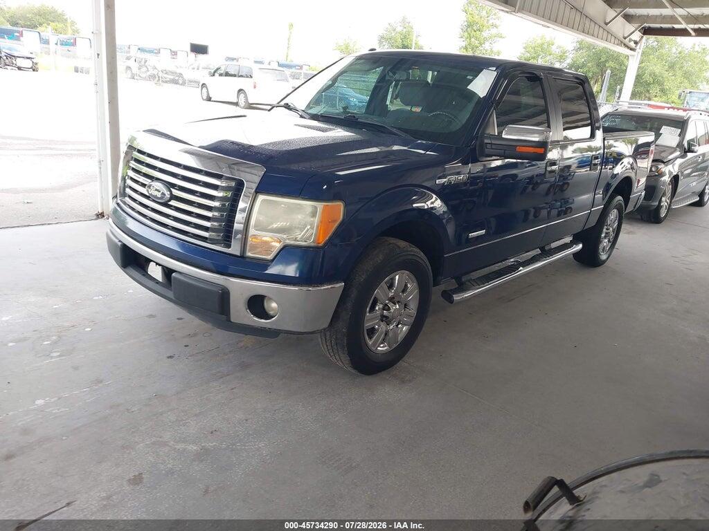 1FTFW1CT8CFA02441 2012 FORD F-150 photo no. 2