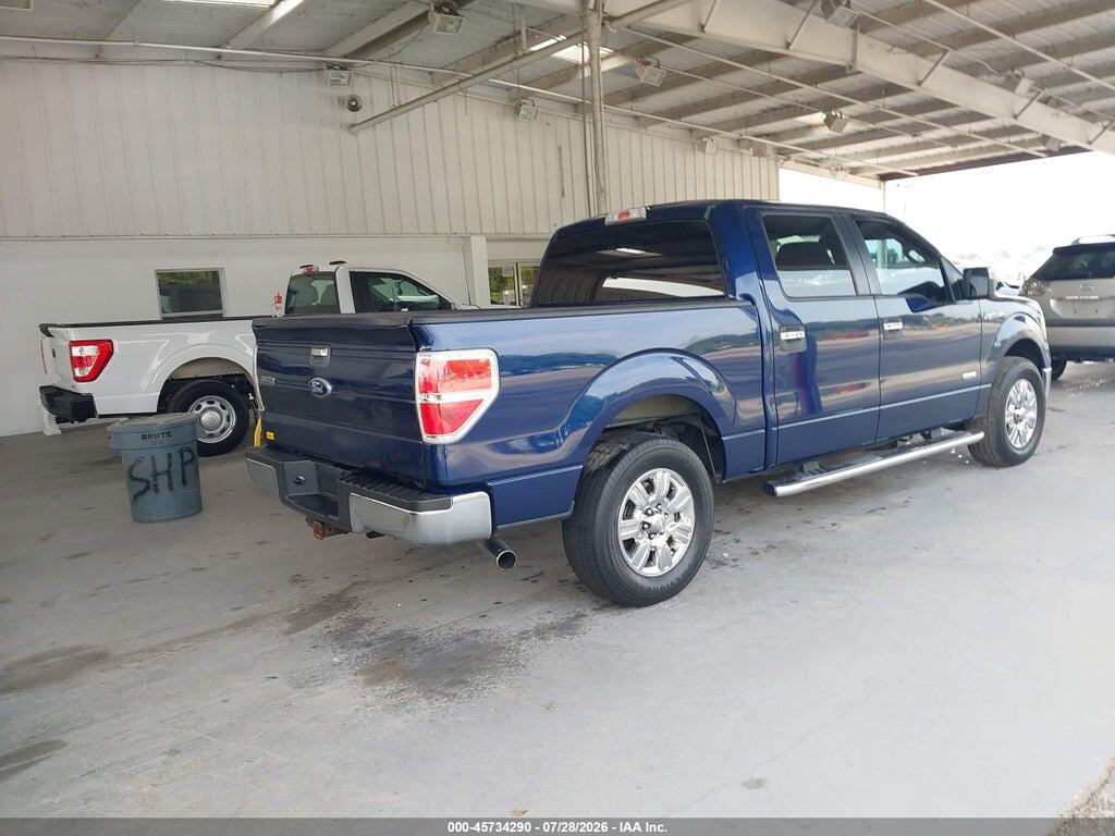 1FTFW1CT8CFA02441 2012 FORD F-150 photo no. 4