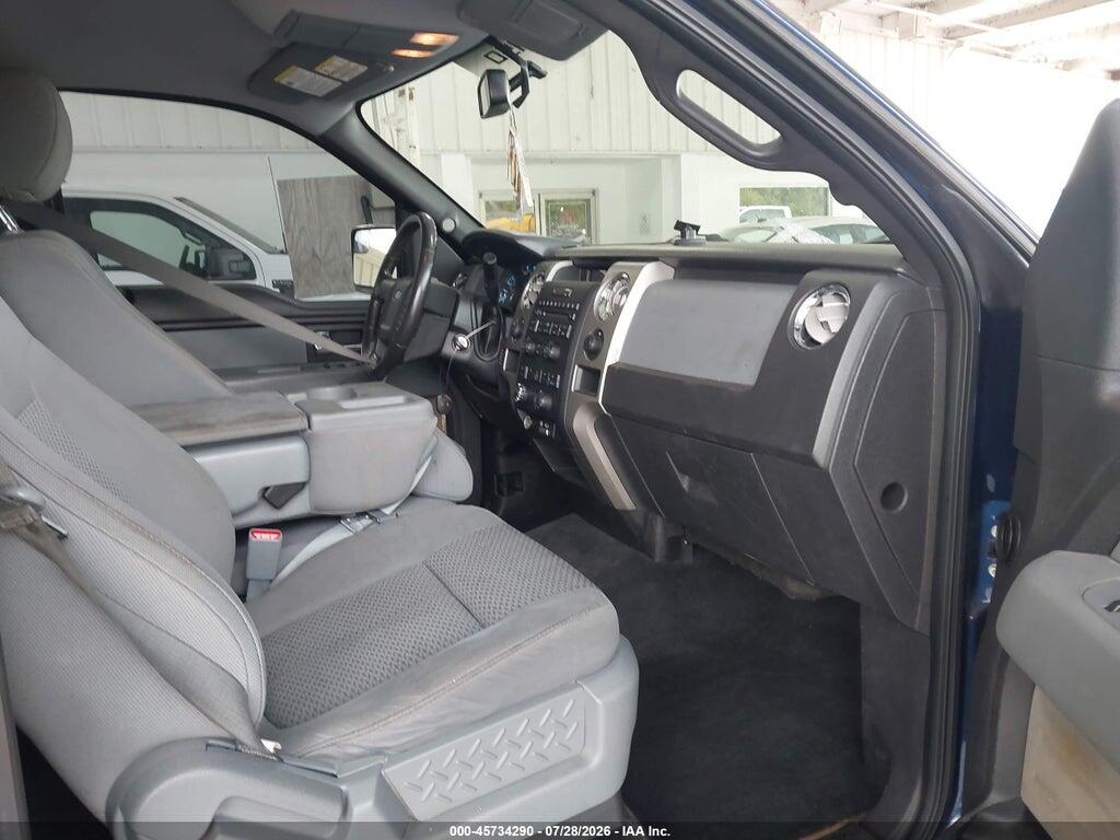 1FTFW1CT8CFA02441 2012 FORD F-150 photo no. 5