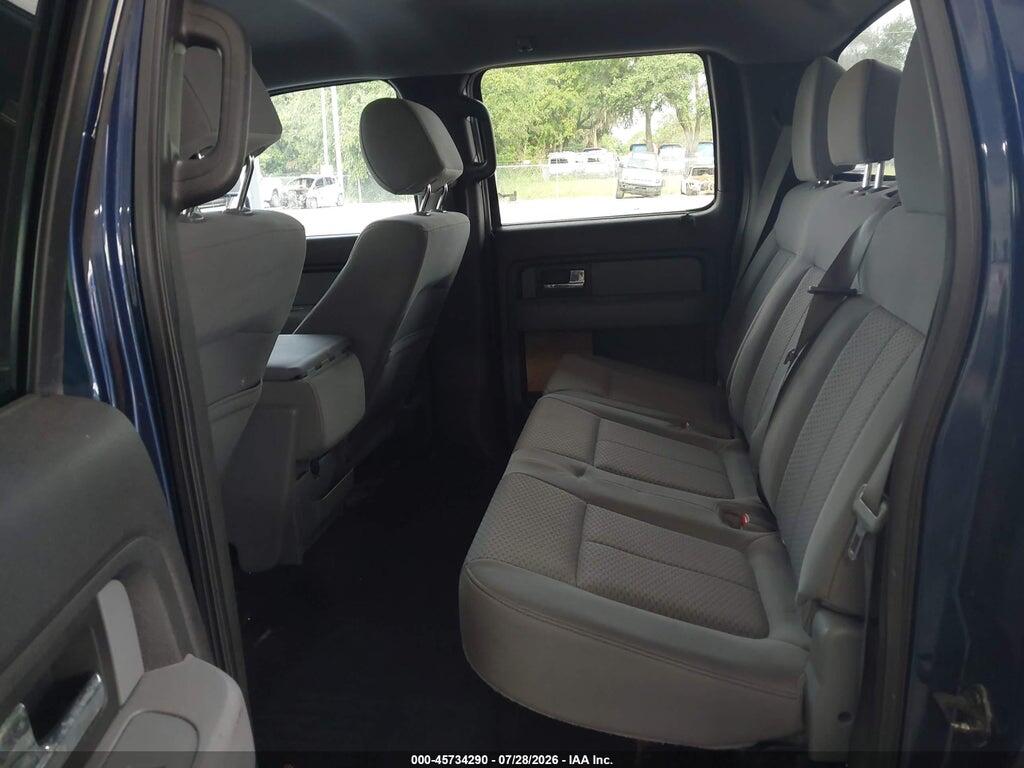 1FTFW1CT8CFA02441 2012 FORD F-150 photo no. 8