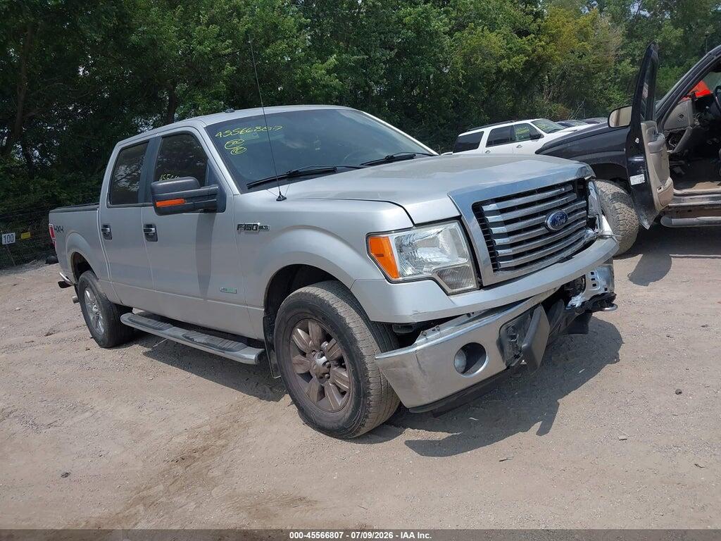 1FTFW1ET4CFA84651 2012 FORD F-150 photo no. 1