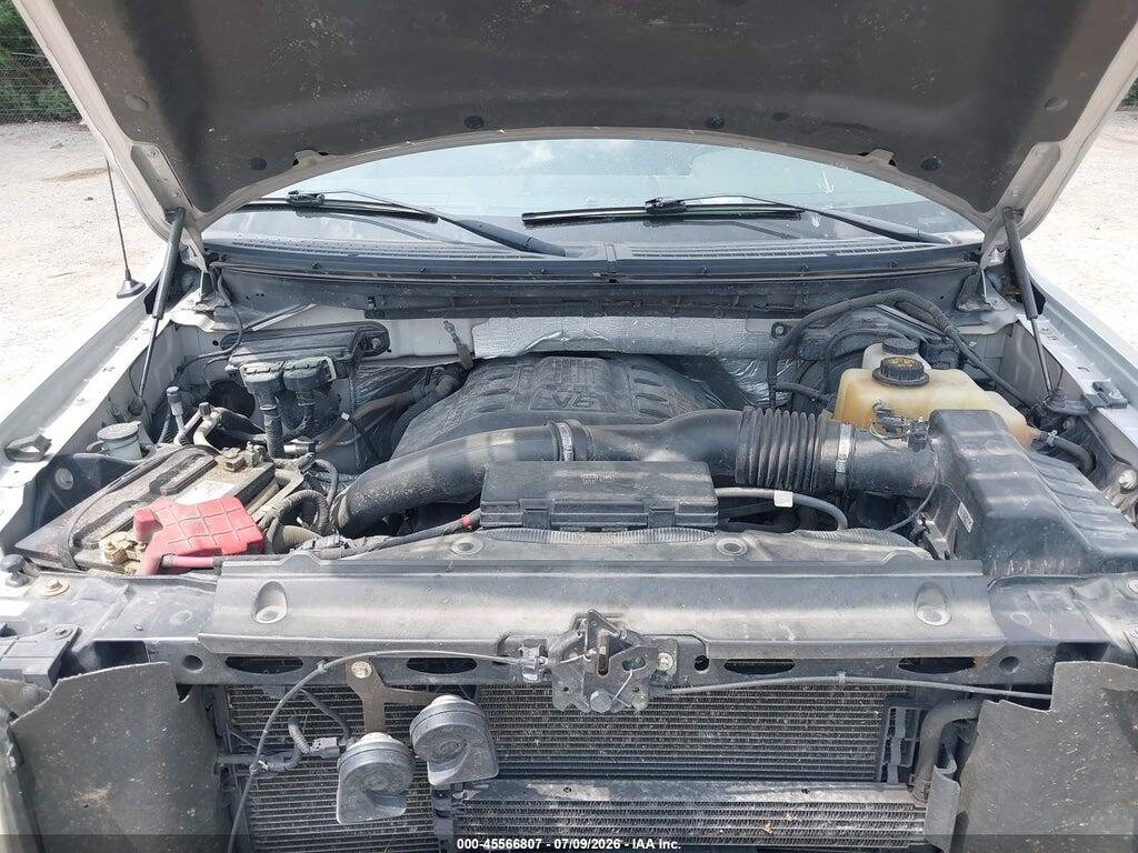 1FTFW1ET4CFA84651 2012 FORD F-150 photo no. 10