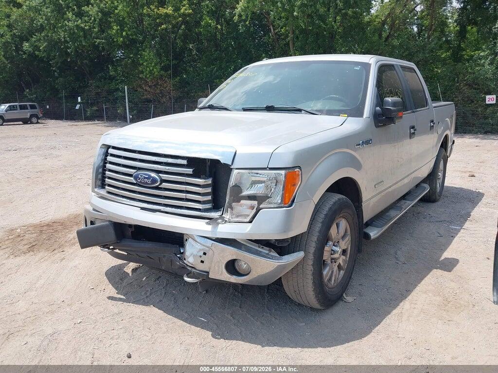 1FTFW1ET4CFA84651 2012 FORD F-150 photo no. 2