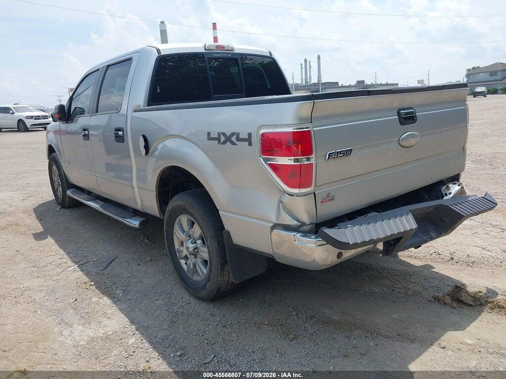 1FTFW1ET4CFA84651 2012 FORD F-150 photo no. 3