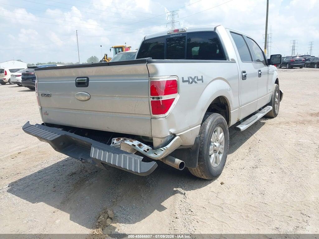 1FTFW1ET4CFA84651 2012 FORD F-150 photo no. 4