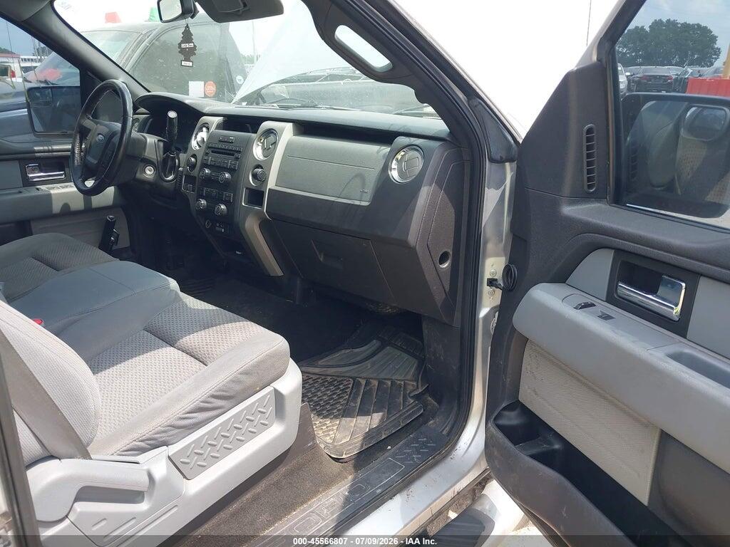 1FTFW1ET4CFA84651 2012 FORD F-150 photo no. 5