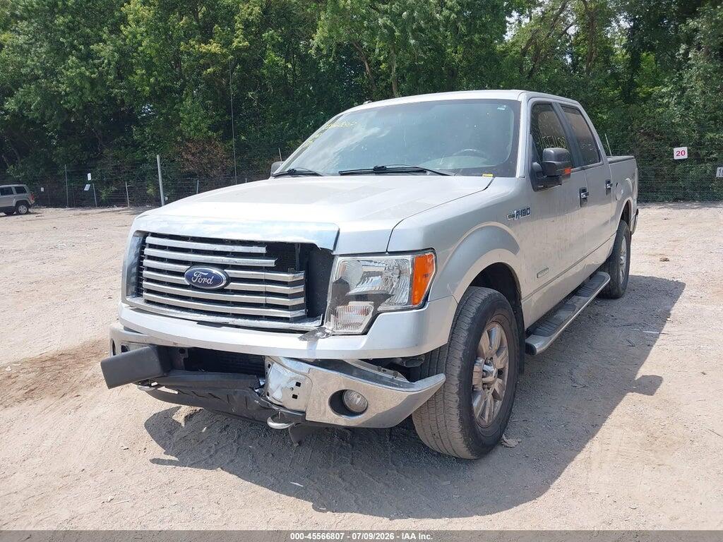 1FTFW1ET4CFA84651 2012 FORD F-150 photo no. 6