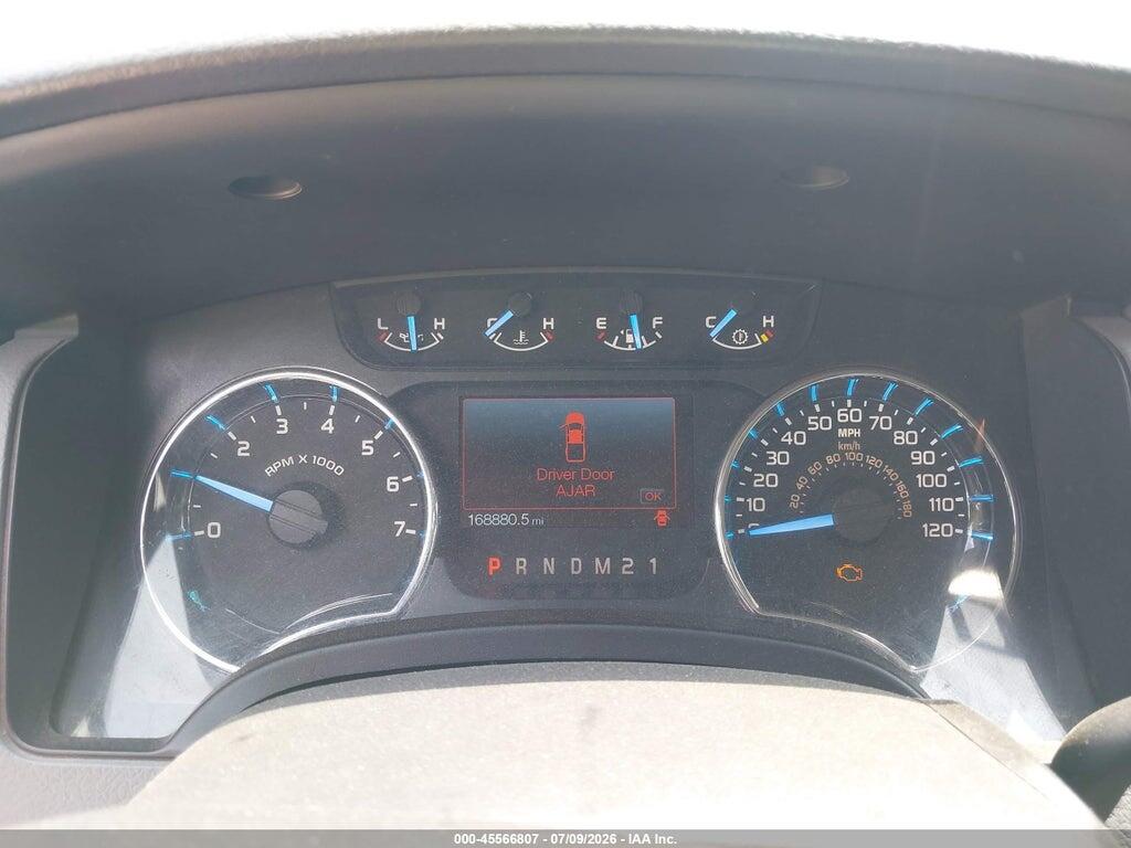 1FTFW1ET4CFA84651 2012 FORD F-150 photo no. 7