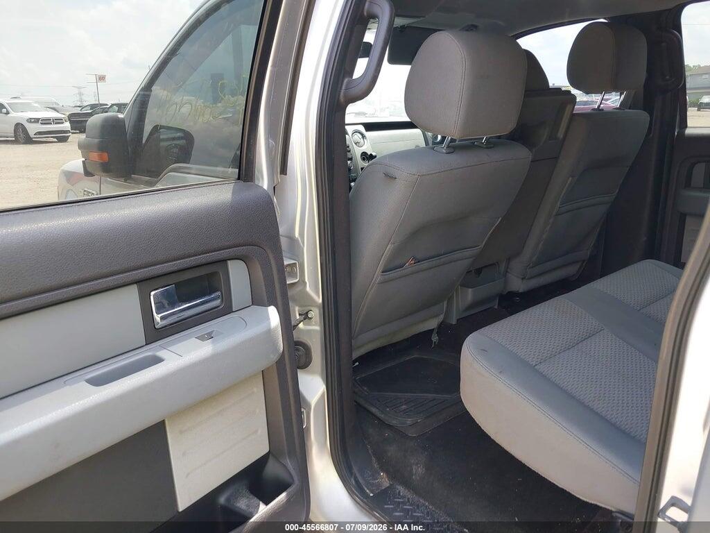 1FTFW1ET4CFA84651 2012 FORD F-150 photo no. 8