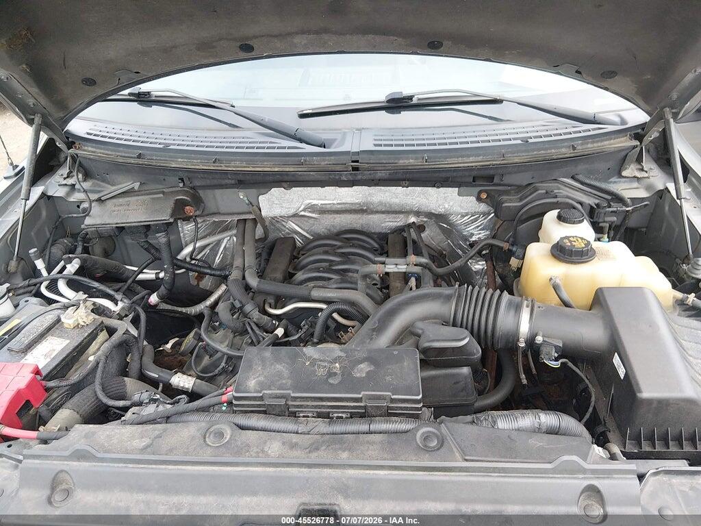 1FTFX1EF9CFA82739 2012 FORD F-150 photo no. 10