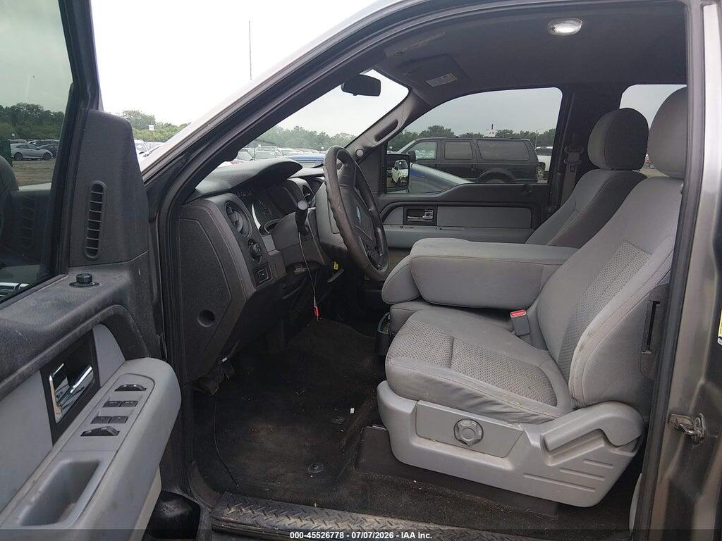 1FTFX1EF9CFA82739 2012 FORD F-150 photo no. 5