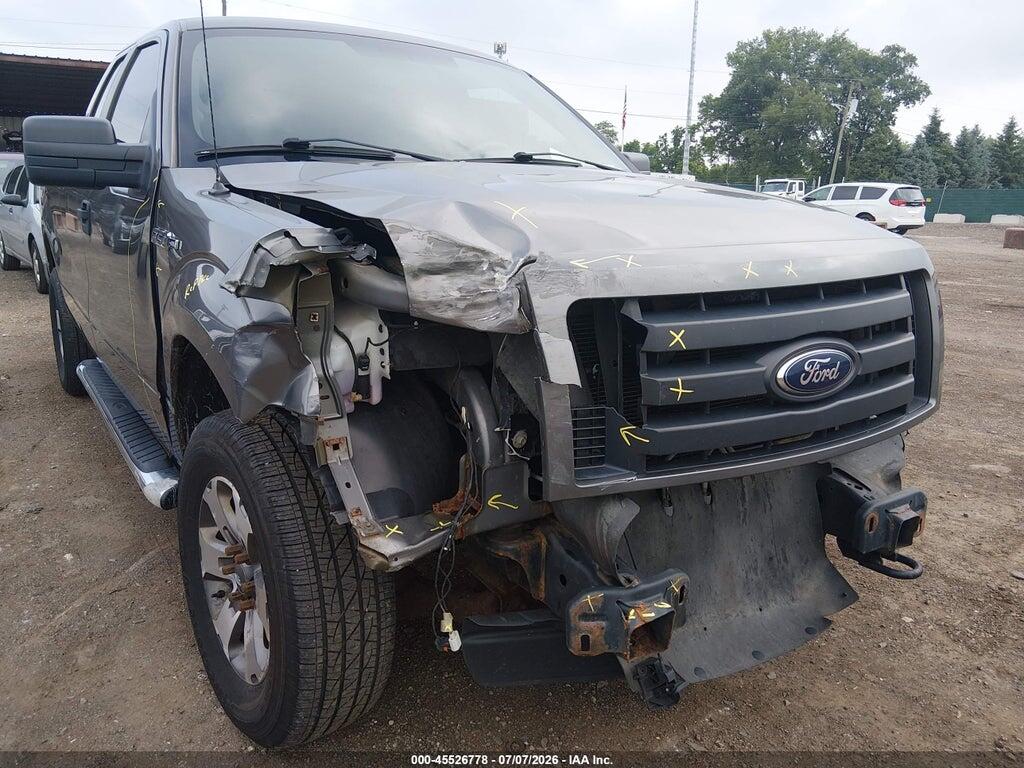 1FTFX1EF9CFA82739 2012 FORD F-150 photo no. 6